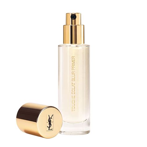 blur primer ysl|touche eclat blur face primer.